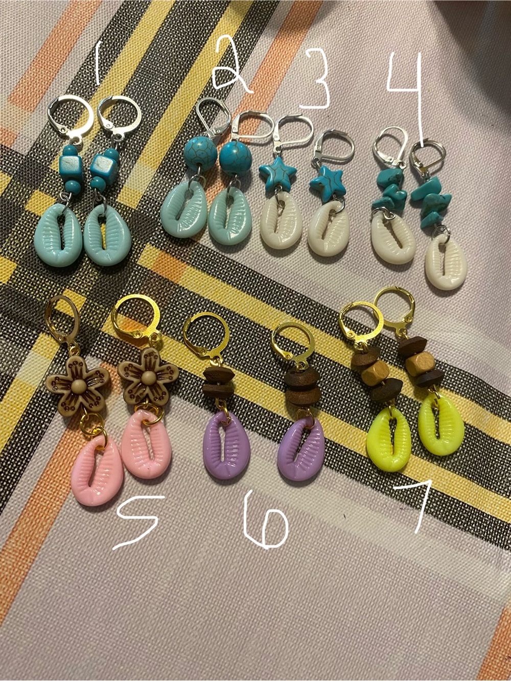 Earring set
